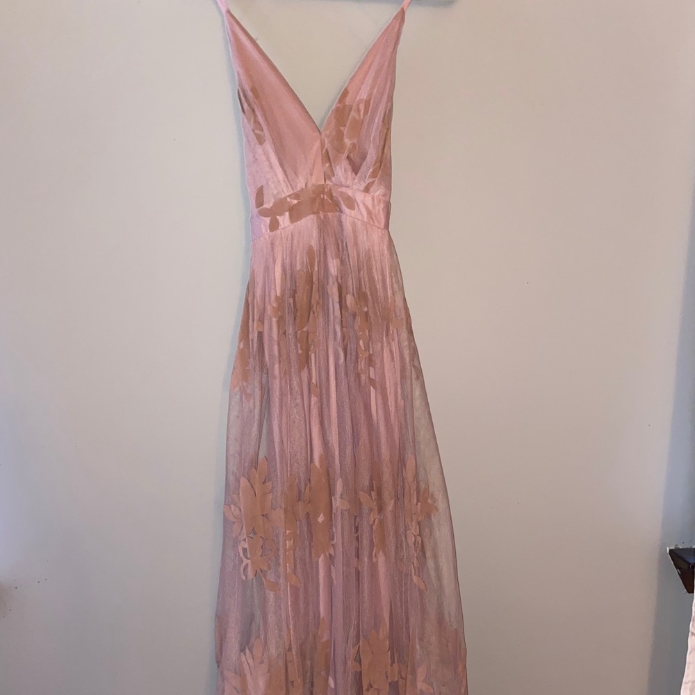 Maxi dress